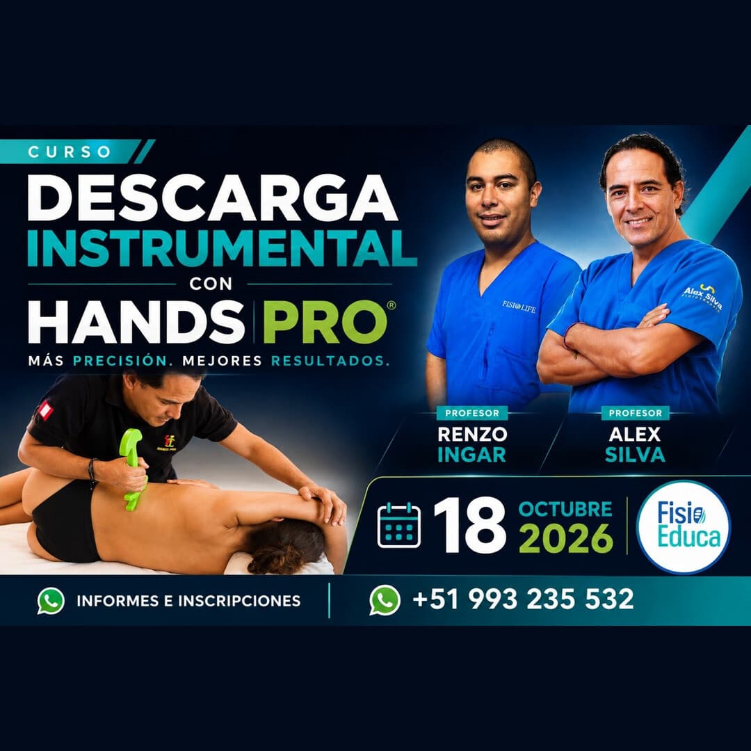 Descarga Instrumental con Hands Pro
